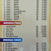 Franchise Rumah Makan Padang Sederhana Sa - Sekitar Rumah